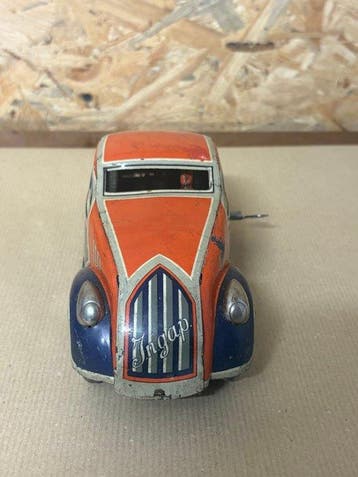 Ingap - Blikken speelgoedauto - Ingap Aerodinamica -, Antiek en Kunst