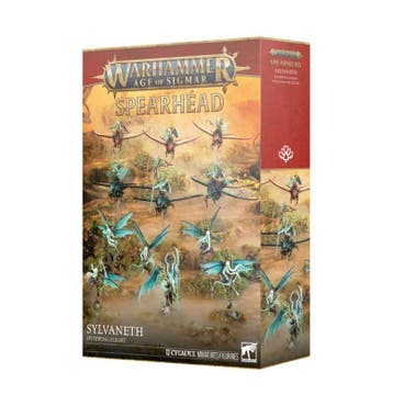Spearhead Sylvaneth spitewing flght (Warhammer nieuw), Ophalen of Verzenden