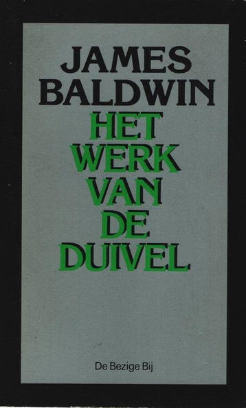 Werk van de duivel - Baldwin, Boeken, Verzenden, Nieuw