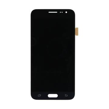 Samsung Galaxy J3 2016 Scherm (Touchscreen + AMOLED +, Verzenden, Nieuw