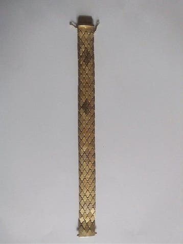 Armband - 14 karaat Geel goud, Nieuw