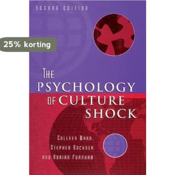 Psychology Of Culture Shock 9780415162357 Stephen Bochner, Verzenden, Gelezen, Stephen Bochner