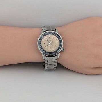 Seiko - Zonder minimumprijs - Sportsmatic SilverWave 69799 /