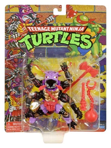 Teenage Mutant Ninja Turtles Action Figure Antrax, Ophalen of Verzenden