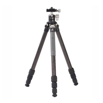 Leofoto RF-224C Carbon Statief + Ballhead LH-25, Ophalen of Verzenden