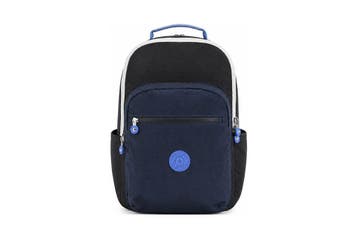 Kipling Rugzak Zwart, Kipling, Verzenden, 25 tot 40 cm, Zo goed als nieuw
