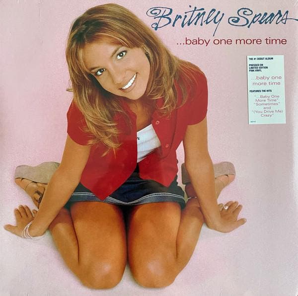 Britney Spears - ...Baby One More Time, Cd's en Dvd's, Vinyl | Pop, Gebruikt, Verzenden