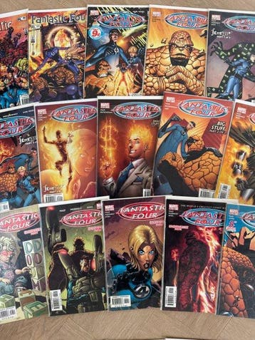 Fantastic Four - Fantastic Four - 113 Comic, Nieuw