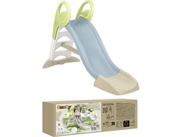 Smoby - Life GM - Glijbaan 150 cm - Waterfunctie - Groen, Verzenden, Nieuw