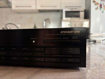 Pioneer - F-X440 Synthétiseur numérique AM/FM stéréo Tuner, TV, Hi-fi & Vidéo