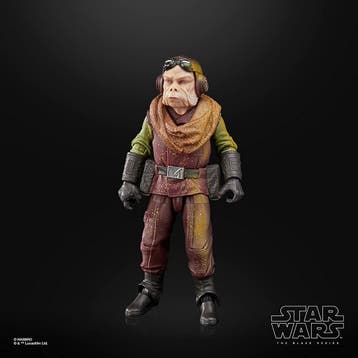 Star Wars: The Mandalorian Black Series Credit Collection Ac, Ophalen of Verzenden