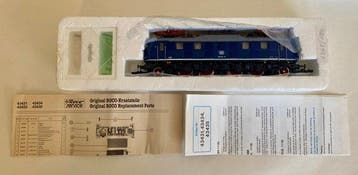 Roco H0 - 43431 - Elektrische locomotief (1) - Wordt, Nieuw