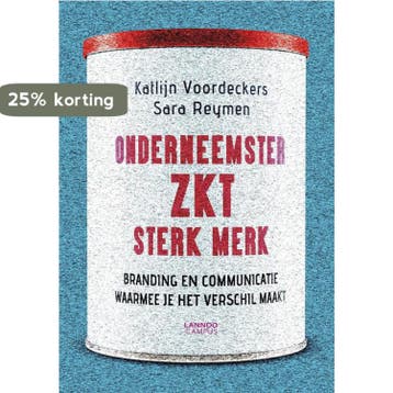 Onderneemster zkt sterk merk 9789401418874, Verzenden, Katlijn Voordeckers