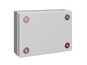 Rittal KX Boîte De Jonction En Acier 200x150x80mm IP66 -, Verzenden, Nieuw