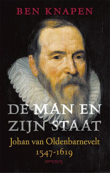 De man en zijn staat 9789044639148 Ben Knapen, Verzenden, Gelezen, Ben Knapen
