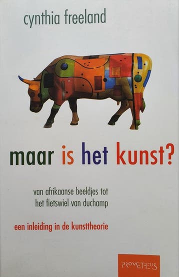 Maar is het kunst ? 9789044603484 C. Freeland, Verzenden, C. Freeland