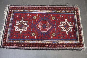 Karadja - Loper - 150 cm - 90 cm, Huis en Inrichting, Nieuw