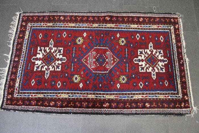 Karadja - Loper - 150 cm - 90 cm, Huis en Inrichting, Stoffering | Tapijten en Vloerkleden