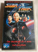 STAR TREK THE NEXT GENERATION THE MEASURE OF MAN & THE, Gebruikt