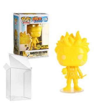 Funko Pop Naruto  Naruto Sixth Path Sage   186 Hot Topic, Verzenden