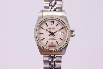 Tudor - Princess Oysterdate - Zonder minimumprijs - 92414 |