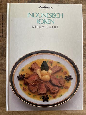 Indonesisch koken nieuwe styl - Skrobanek, Boeken, Verzenden, Nieuw