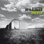 Buitengewoon en betaalbaar bouwen / Buitengewoon betaalbaar, Boeken, Verzenden, Zo goed als nieuw, Peter Slaets