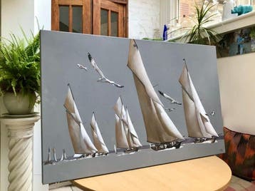 Valery Koroshilov - The Skippers Dream XL