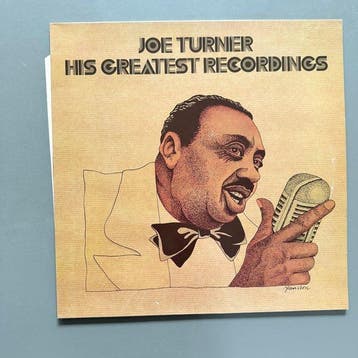 Joe Turner - 4x Albums - Différents titres - Albums LP, Nieuw in verpakking
