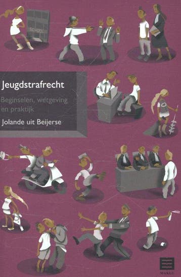 Jeugdstrafrecht - Beijerse, Verzenden