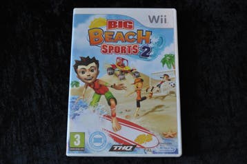 Big Beach Sports 2 Nintendo Wii, Verzenden, Nieuw