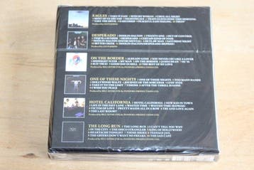 Eagles - 6CD - The Studio Albums 1972-1979 - CD box set -, Nieuw in verpakking