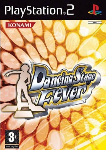 Dancing Stage Fever (PS2 Games), Ophalen of Verzenden