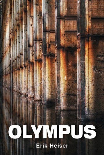 Olympus 9789493275201 Erik Heiser, Boeken, Verzenden, Gelezen, Erik Heiser