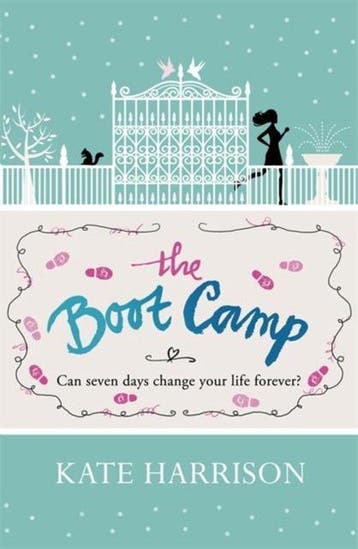 Boot Camp 9781409136651 Kate Harrison, Verzenden, Kate Harrison