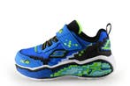 Skechers Sneakers Jongens in maat 22 Blauw, Verzenden, Schoenen