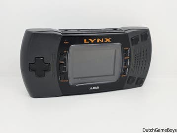 Atari Lynx - Console - Model 2 - Recapped, Consoles de jeu & Jeux vidéo, Consoles de jeu | Atari, Verzenden