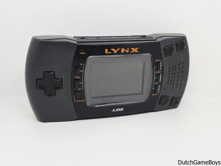 Atari Lynx - Console - Model 2 - Recapped, Consoles de jeu & Jeux vidéo, Consoles de jeu | Atari, Envoi