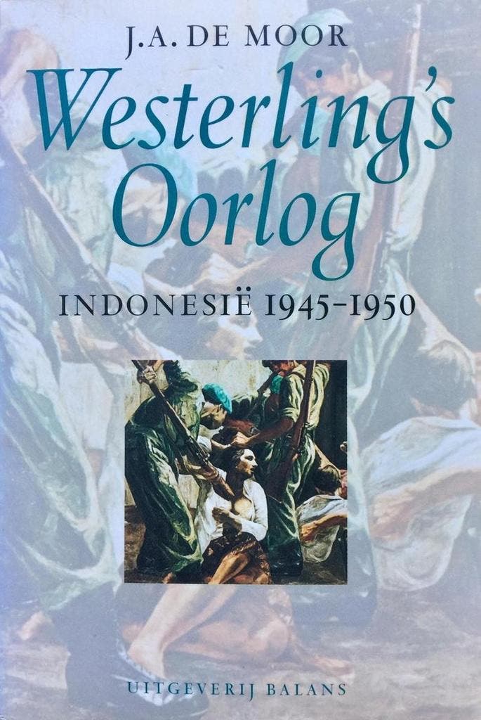 WESTERINGS OORLOG 9789050184250 J.A. de Moor, Boeken, Oorlog en Militair, Gelezen, Verzenden