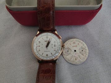 Eberhard & Co. - Unknown - Heren - 1950-1959, Nieuw