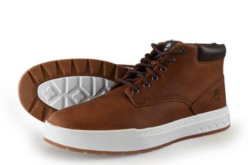 Timberland Veterboots in maat 43 Bruin, Bruin, Verzenden, Timberland, Boots