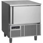 Blastchiller | 3 Niveaus (EN/GN) | 12kg Koelen / 8kg, Verzenden