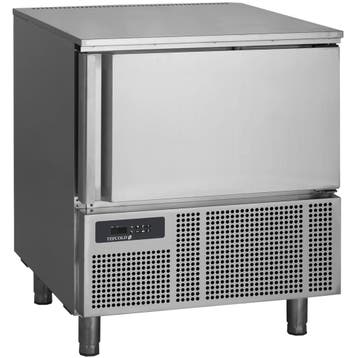Blastchiller | 3 Niveaus (EN/GN) | 12kg Koelen / 8kg, Verzenden