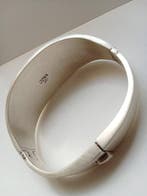 Zonder minimumprijs - Manchetarmband Zilver