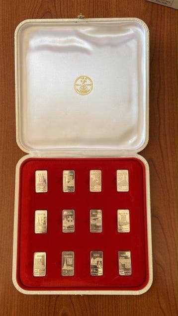 Coppa del Mondo 1990 - 1990 - Medaille