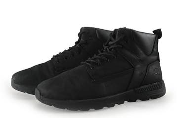 Timberland Veterboots in maat 42 Zwart, Kleding | Heren, Schoenen, Verzenden, Boots, Gedragen, Timberland