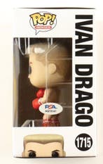 Funko - Funko Pop #1715 Dolph Lundgren Ivan Drago -, Collections