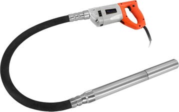 Hanchen Betonvibrator 1500W | Retour Deal | Pak je winst, Verzenden, Zo goed als nieuw