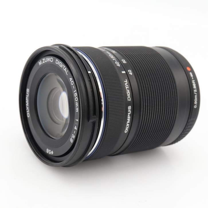 Olympus M.Zuiko Digital ED 40-150mm f/4-5.6 R | Tweedehands, TV, Hi-fi & Vidéo, Photo | Lentilles & Objectifs, Envoi