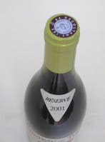 2001 E. Reynaud (Ch. des Tours, Rayas), Chateau des Tours,, Nieuw